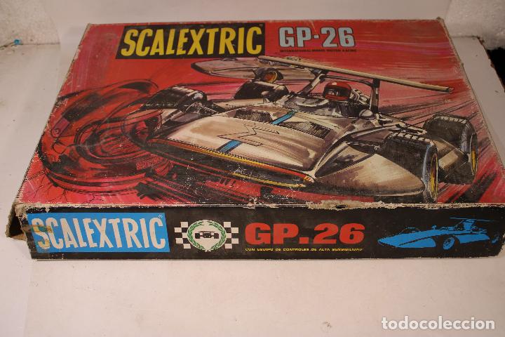 Scalextric: SCALEXTRIC G.P. 26 a&ntilde;o 1979 - Foto 1