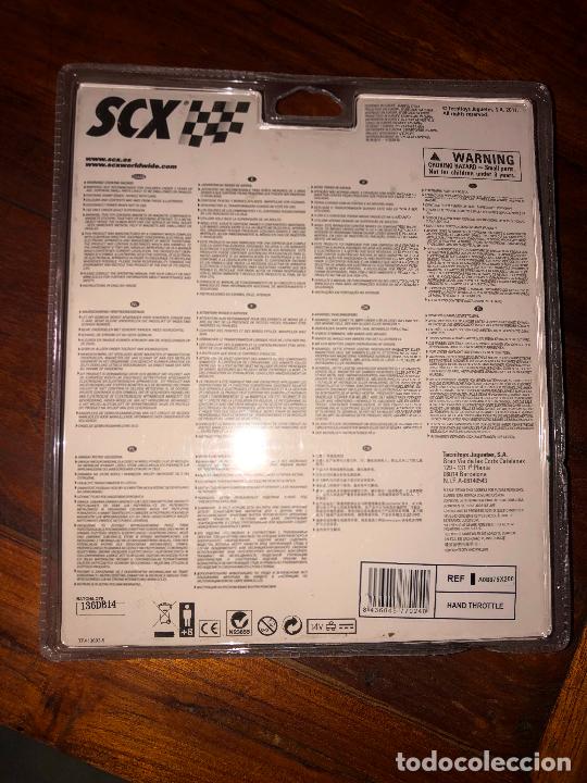 Scalextric: MANDO SCALEXTRIC ORIGINAL PARTS, SCX - Foto 2