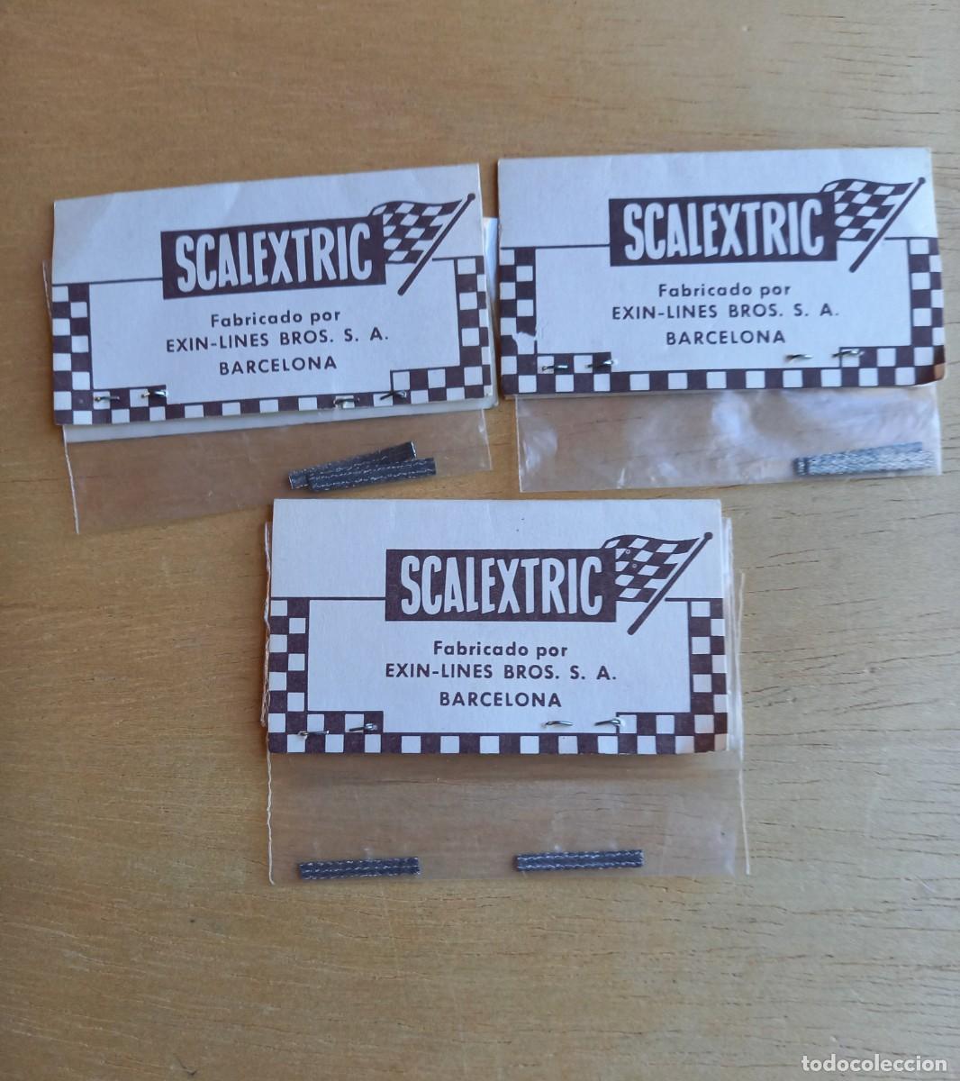 Scalextric: Scalextric Ref. 5180 par trencillas - Foto 2