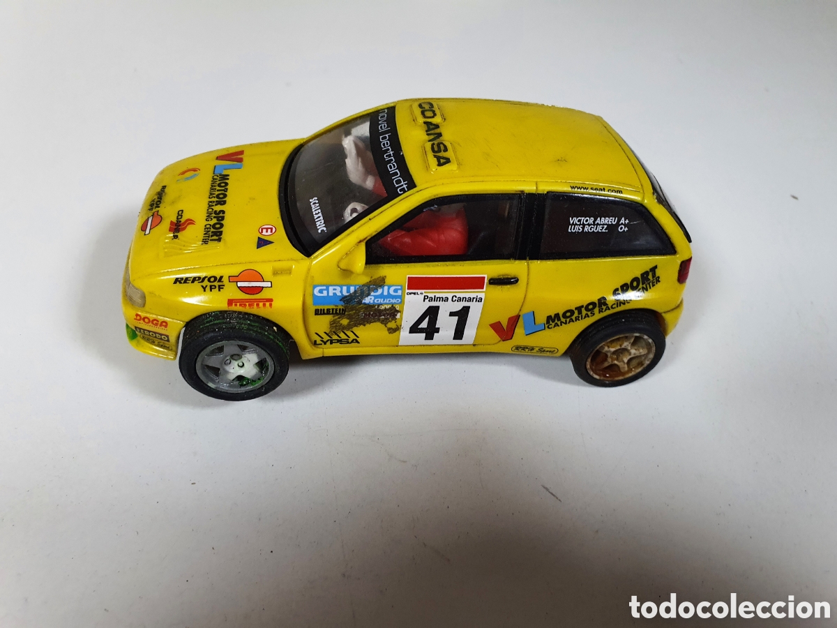 Scalextric: Coche ibiza scalextric - Foto 2