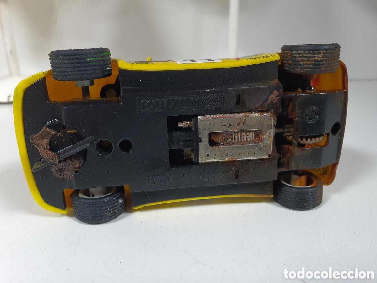 Scalextric: Coche ibiza scalextric - Foto 3