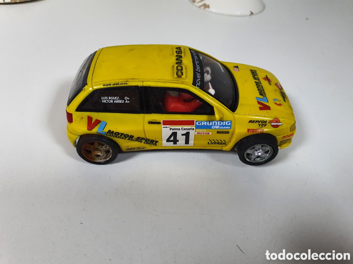 Scalextric: Coche ibiza scalextric - Foto 1