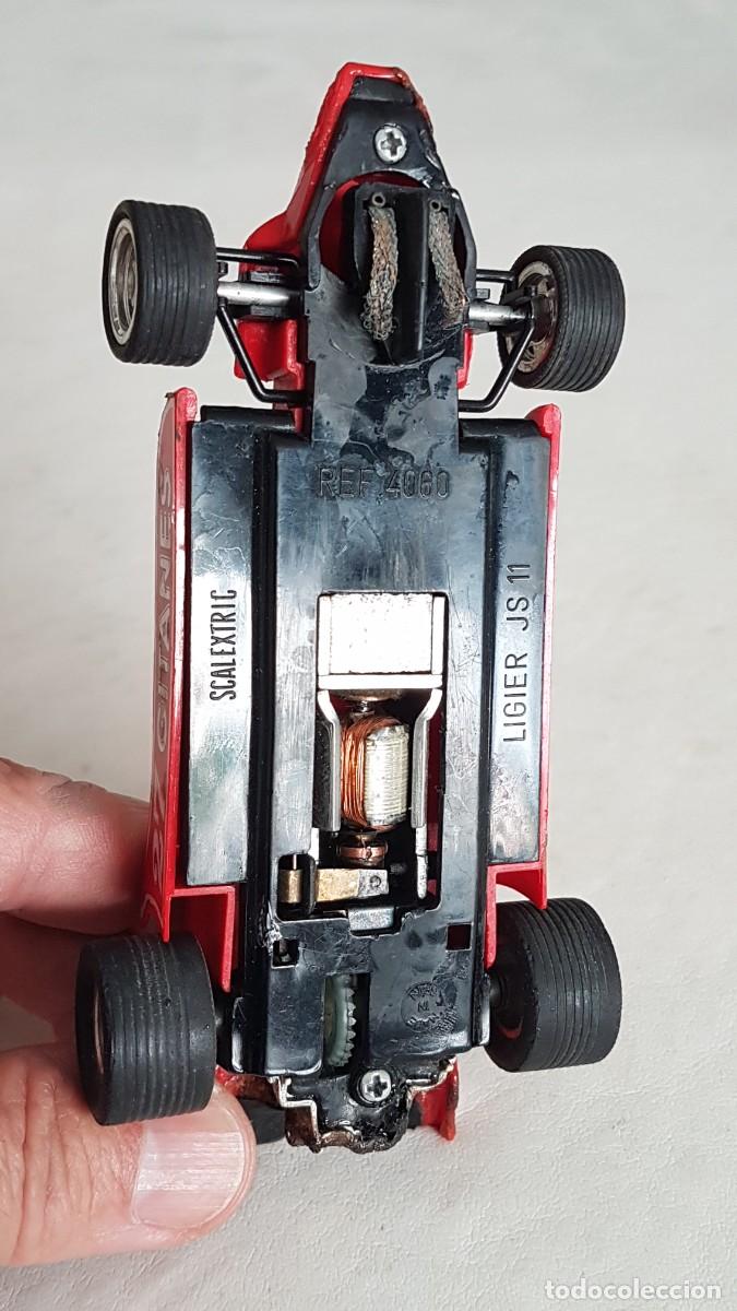 Scalextric: SLOT FORMULA 1 GITANES REF 40560 SCALEXTRIC - Foto 4