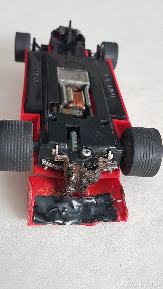 Scalextric: SLOT FORMULA 1 GITANES REF 40560 SCALEXTRIC - Foto 5