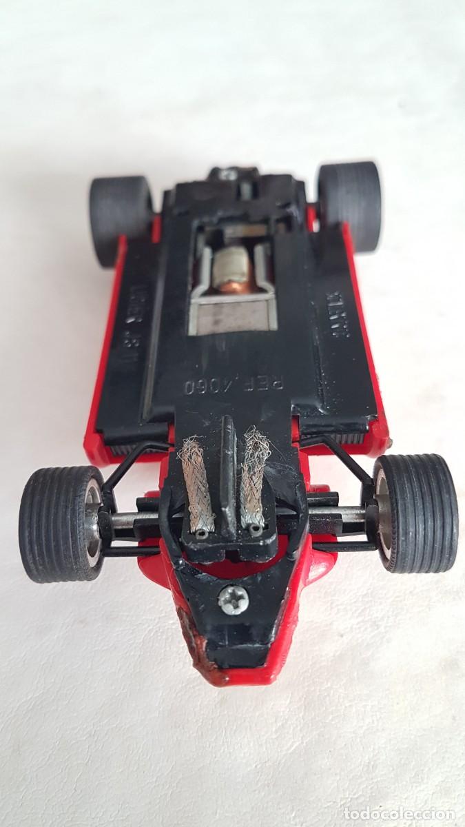 Scalextric: SLOT FORMULA 1 GITANES REF 40560 SCALEXTRIC - Foto 7