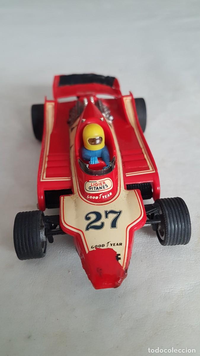 Scalextric: SLOT FORMULA 1 GITANES REF 40560 SCALEXTRIC - Foto 1