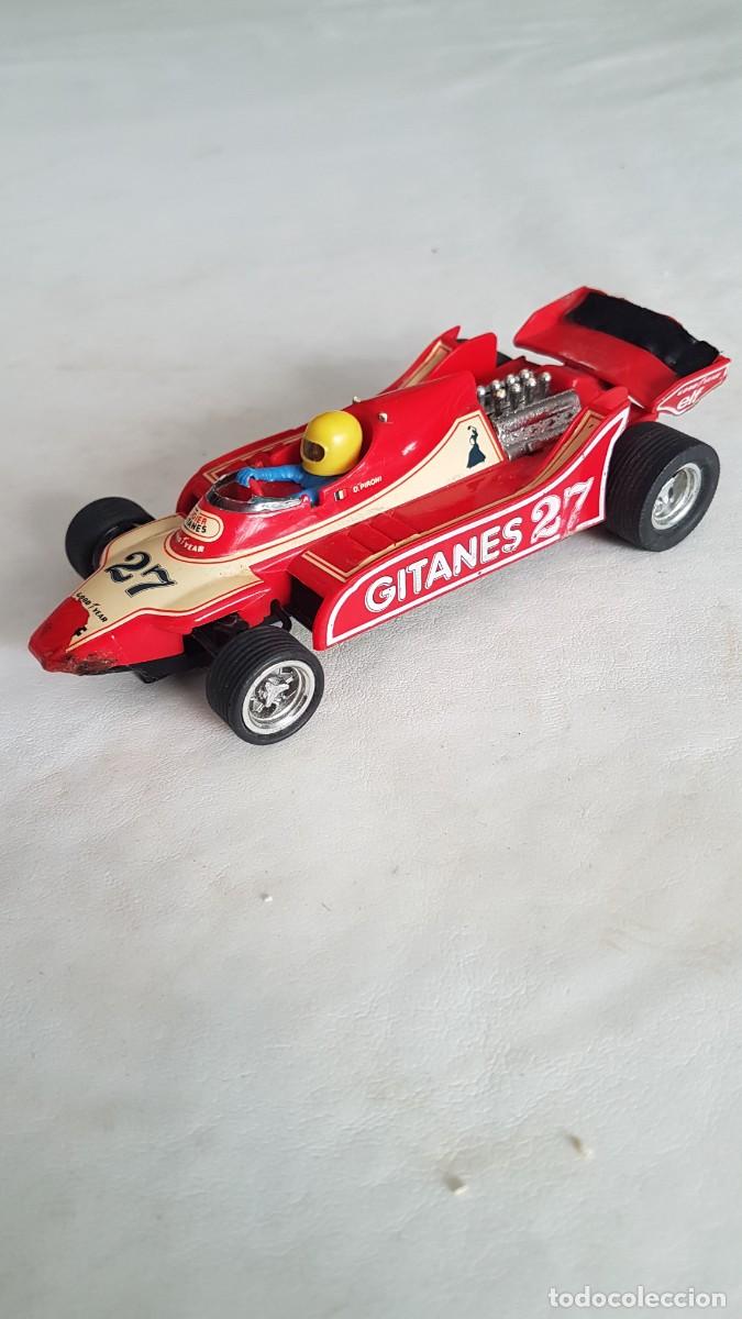 Scalextric: SLOT FORMULA 1 GITANES REF 40560 SCALEXTRIC - Foto 2