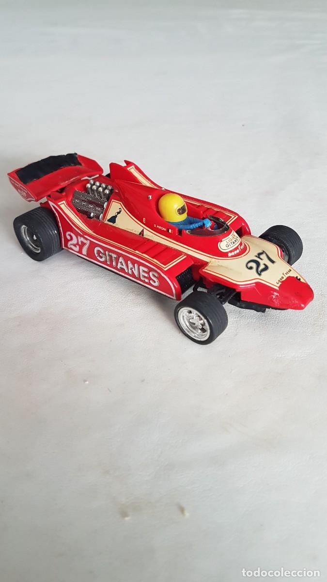 Scalextric: SLOT FORMULA 1 GITANES REF 40560 SCALEXTRIC - Foto 3