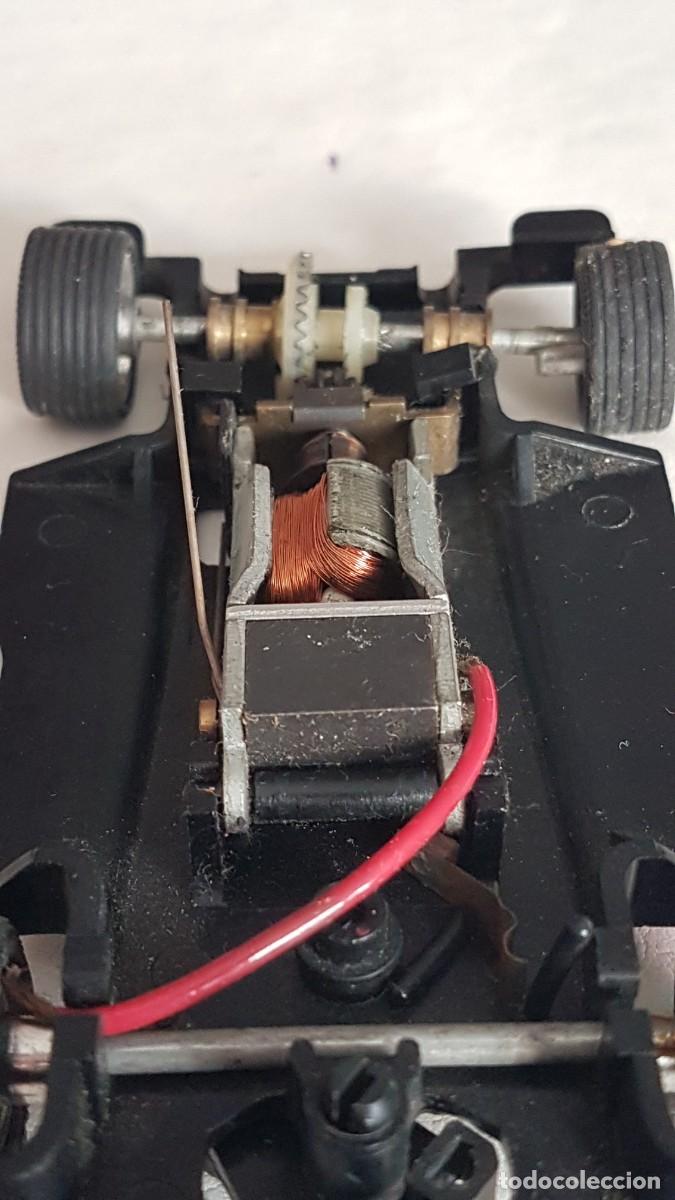 Scalextric: SLOT REF 4052 CHASIS MOTOR RUEDAS SCALEXTRIC - Foto 3