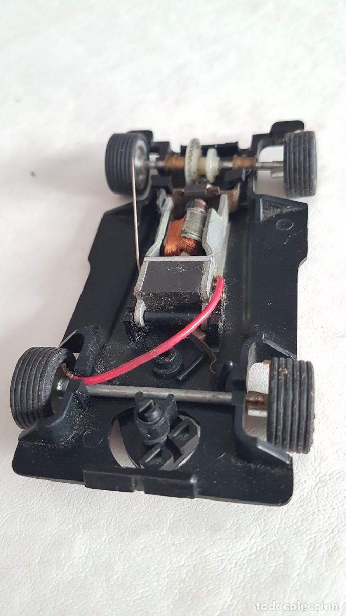 Scalextric: SLOT REF 4052 CHASIS MOTOR RUEDAS SCALEXTRIC - Foto 4