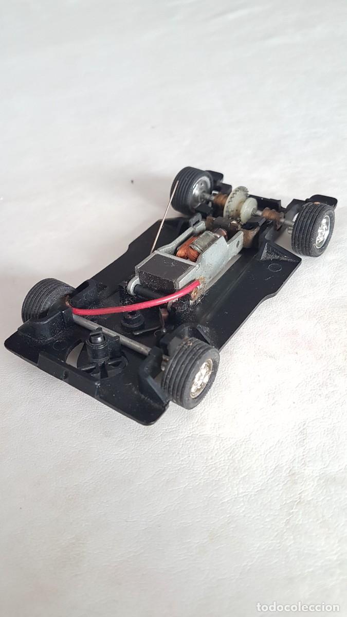 Scalextric: SLOT REF 4052 CHASIS MOTOR RUEDAS SCALEXTRIC - Foto 5