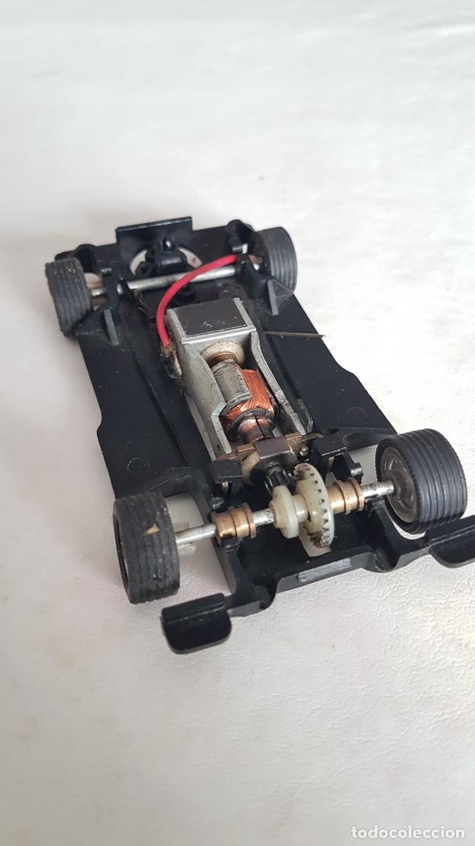 Scalextric: SLOT REF 4052 CHASIS MOTOR RUEDAS SCALEXTRIC - Foto 6