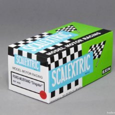 Scalextric: CAJA REPRO EXIN SCALEXTRIC PARA FORD MUSTANG DRAGSTER. Lote 387263949