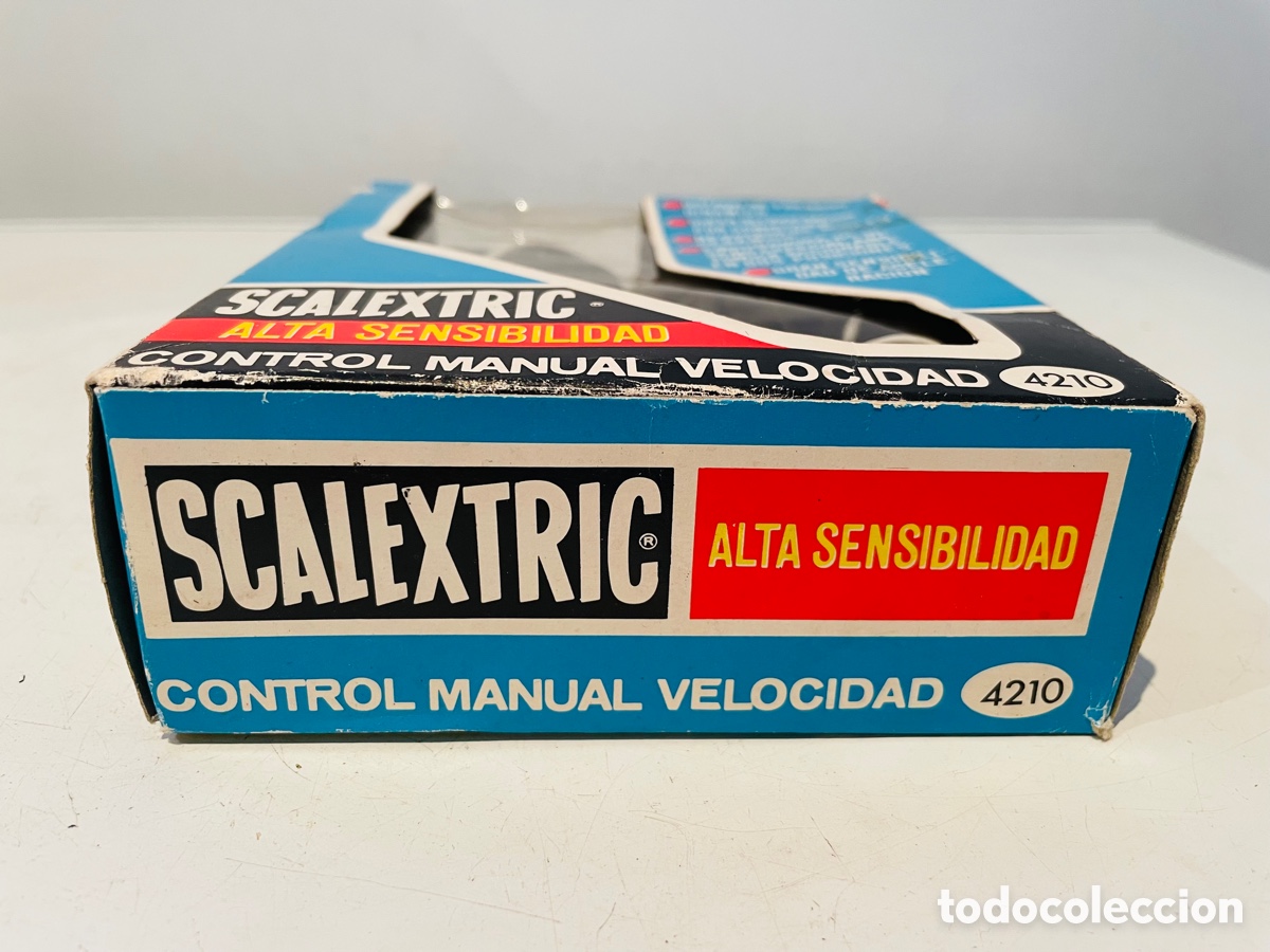 Scalextric: Scalextric Control Velocidad - Foto 2