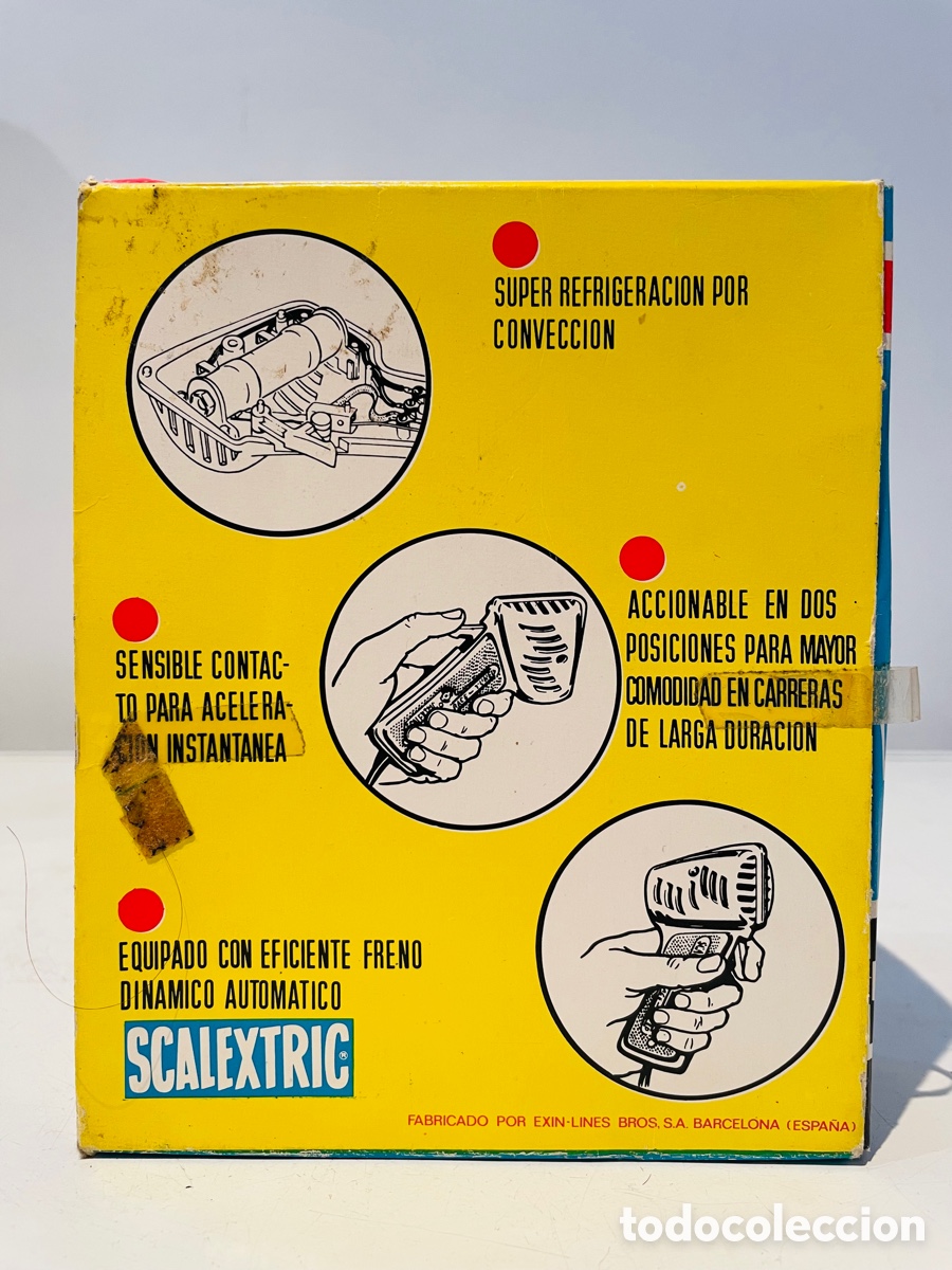 Scalextric: Scalextric Control Velocidad - Foto 3