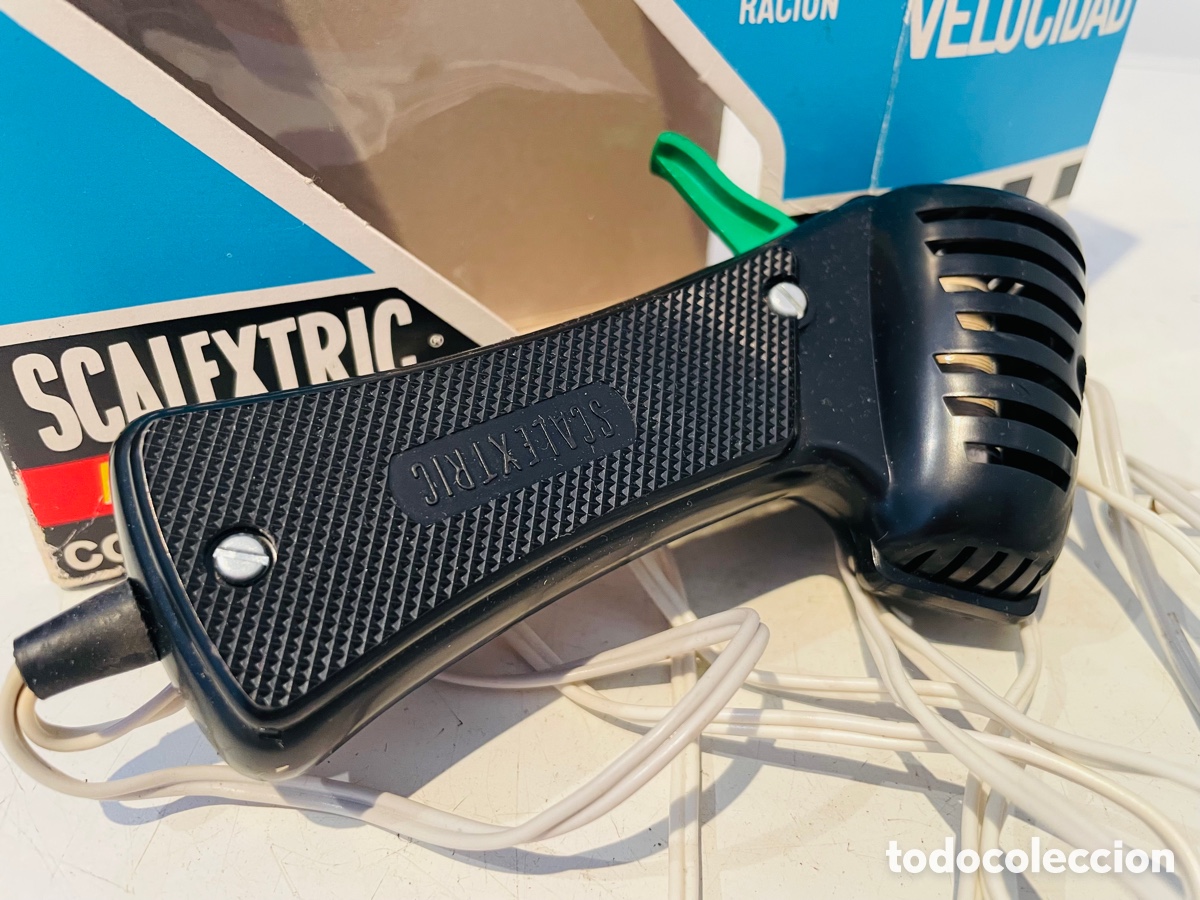 Scalextric: Scalextric Control Velocidad - Foto 5