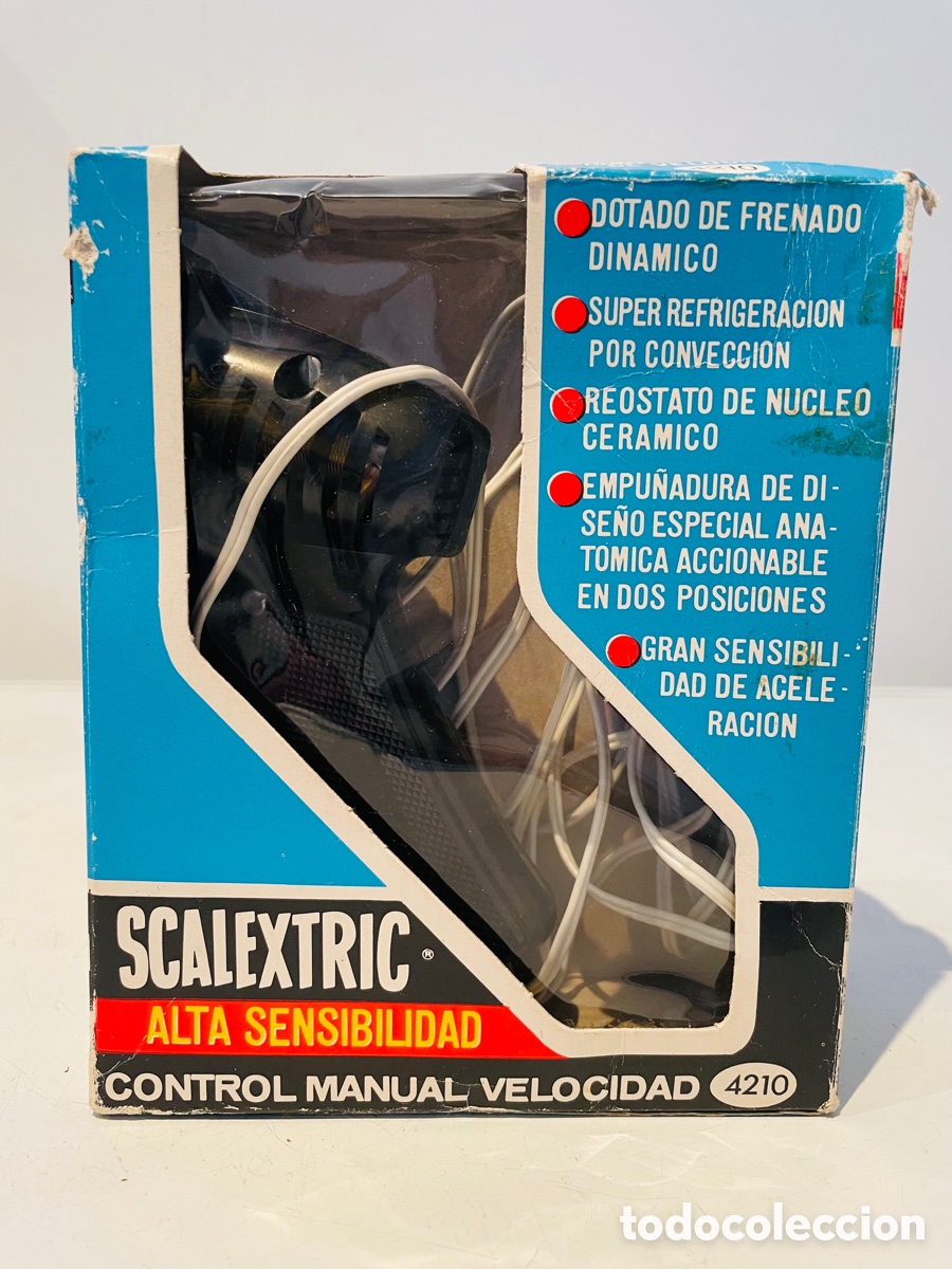 Scalextric: Scalextric Control Velocidad - Foto 1