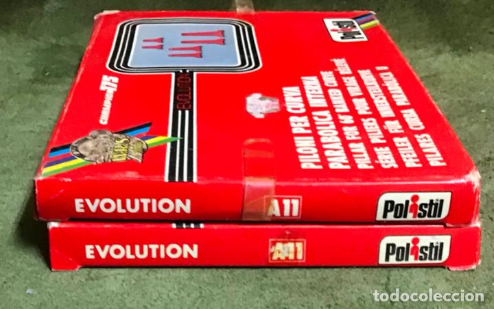 Scalextric: POLISTIL A 11, PILONI PER CURVA - Foto 3