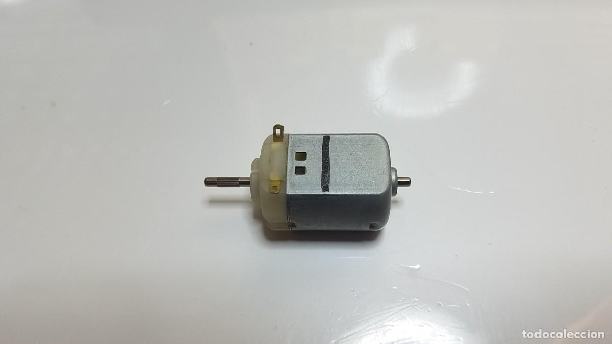Scalextric: SLOT SCALEXTRIC MOTOR MABUCHI - Foto 1