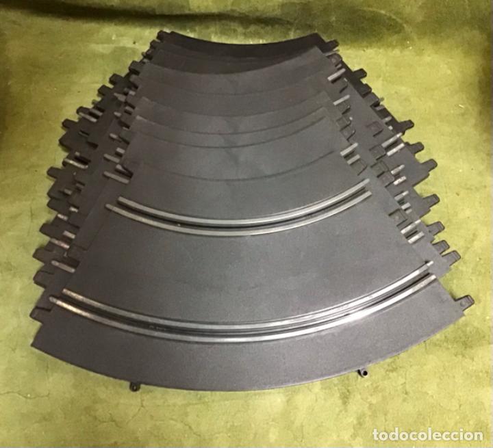 Scalextric: POLISTIL A9, CURVAS - Foto 1