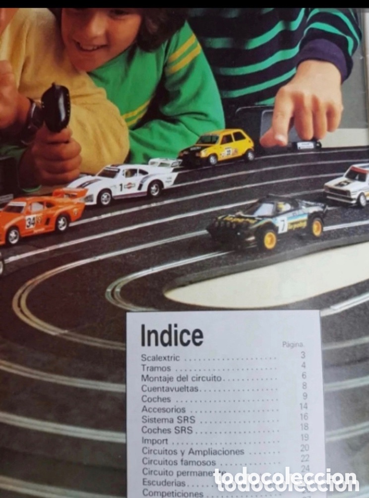 Scalextric: Lote Scalextric - Foto 2