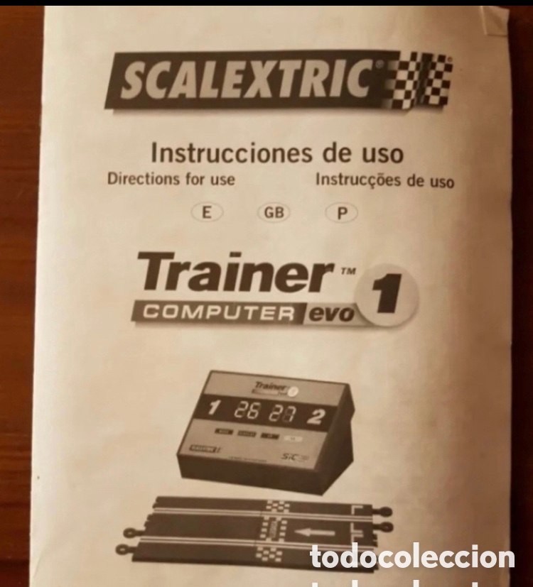 Scalextric: Lote Scalextric - Foto 3