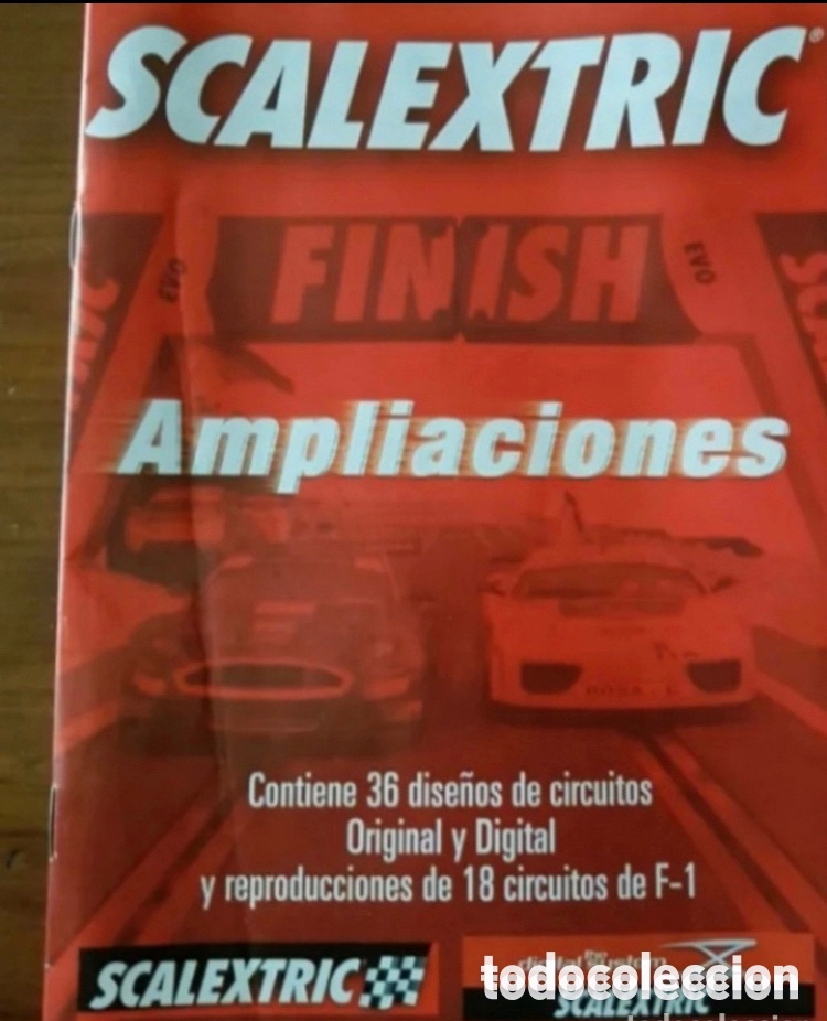 Scalextric: Lote Scalextric - Foto 4