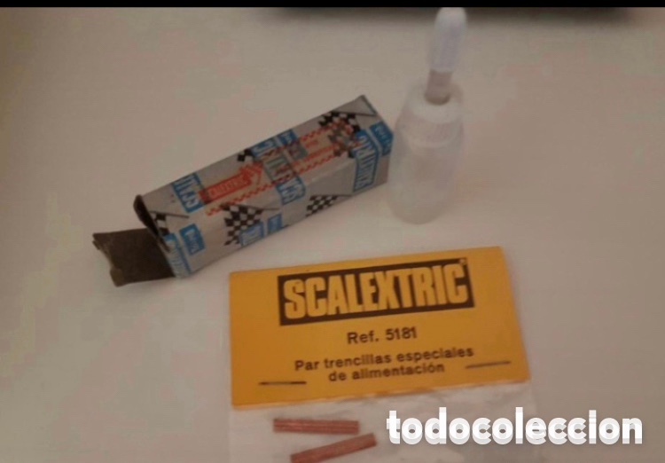 Scalextric: Lote Scalextric - Foto 5
