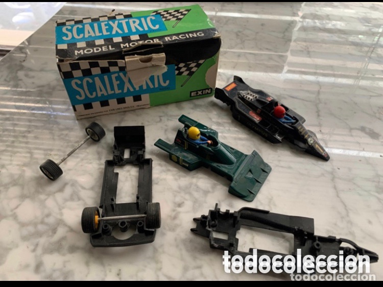 Scalextric: Lote Scalextric - Foto 6