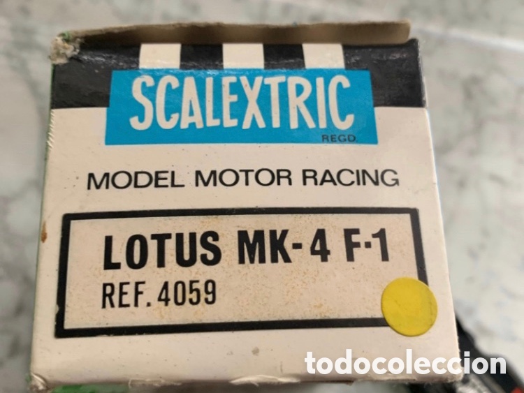 Scalextric: Lote Scalextric - Foto 7