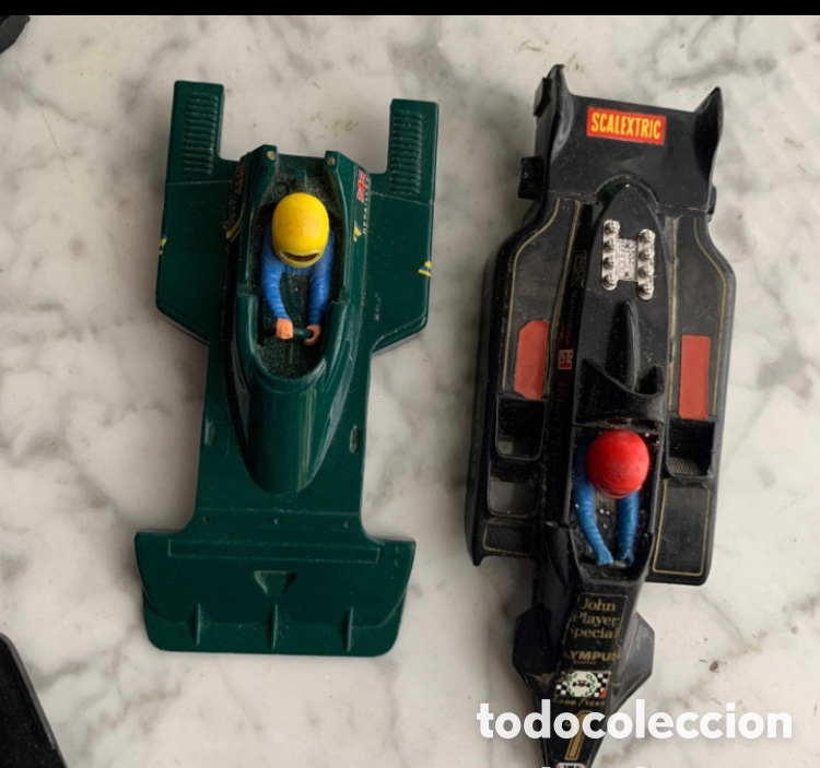 Scalextric: Lote Scalextric - Foto 8