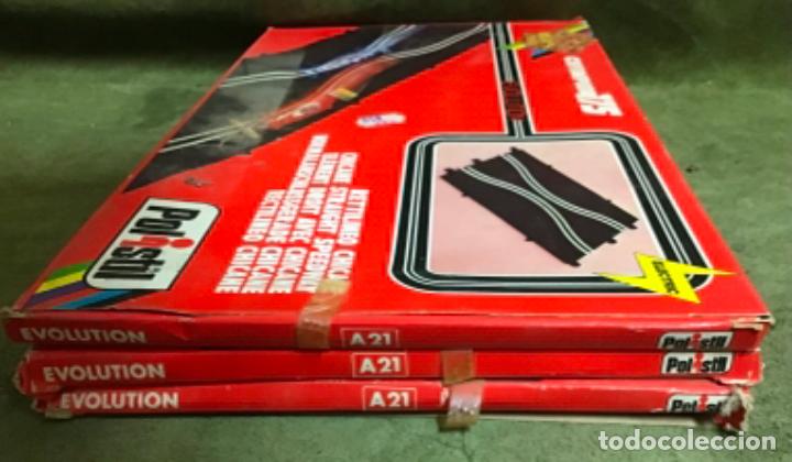 Scalextric: POLISTIL A21, RECTA CHICANE - Foto 2