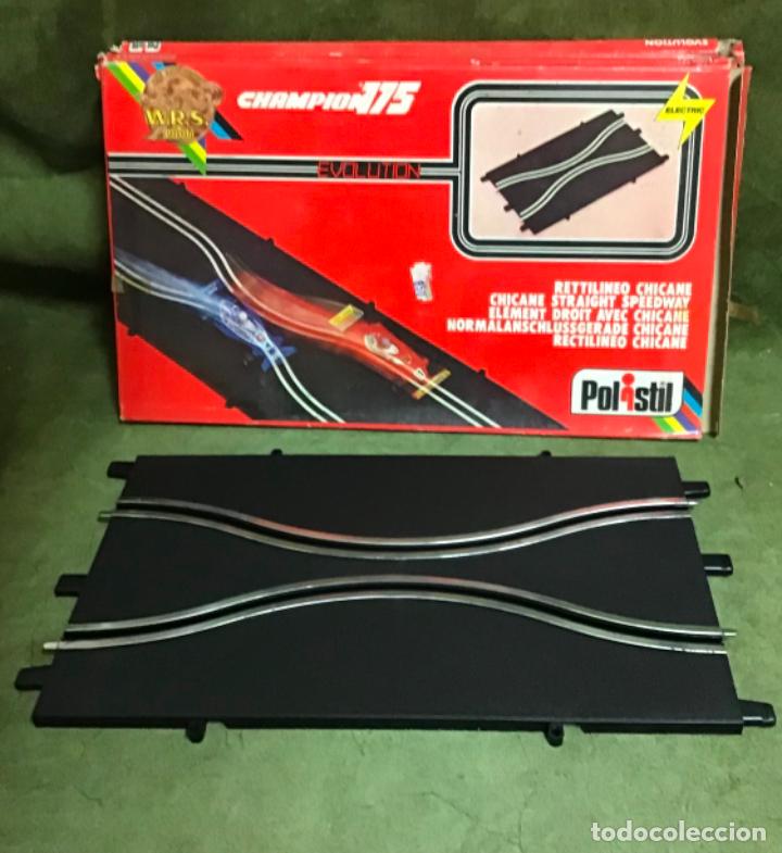 Scalextric: POLISTIL A21, RECTA CHICANE - Foto 1