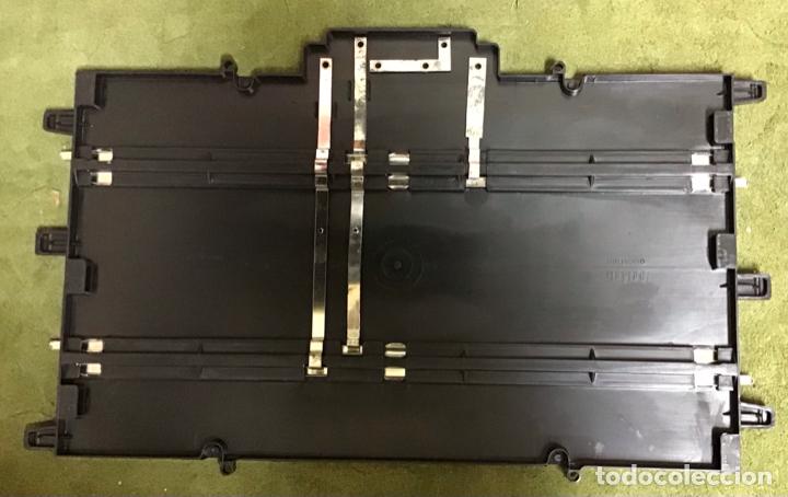 Scalextric: POLISTIL A 412, RECTA PARA CORRIENTE - Foto 3