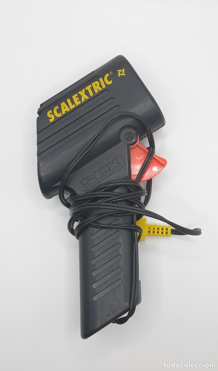 Scalextric: 1 mando rojo scalextric - Foto 1