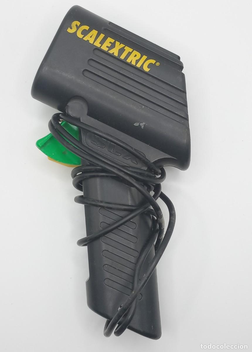 Scalextric: 1 mando verde scalextric - Foto 1