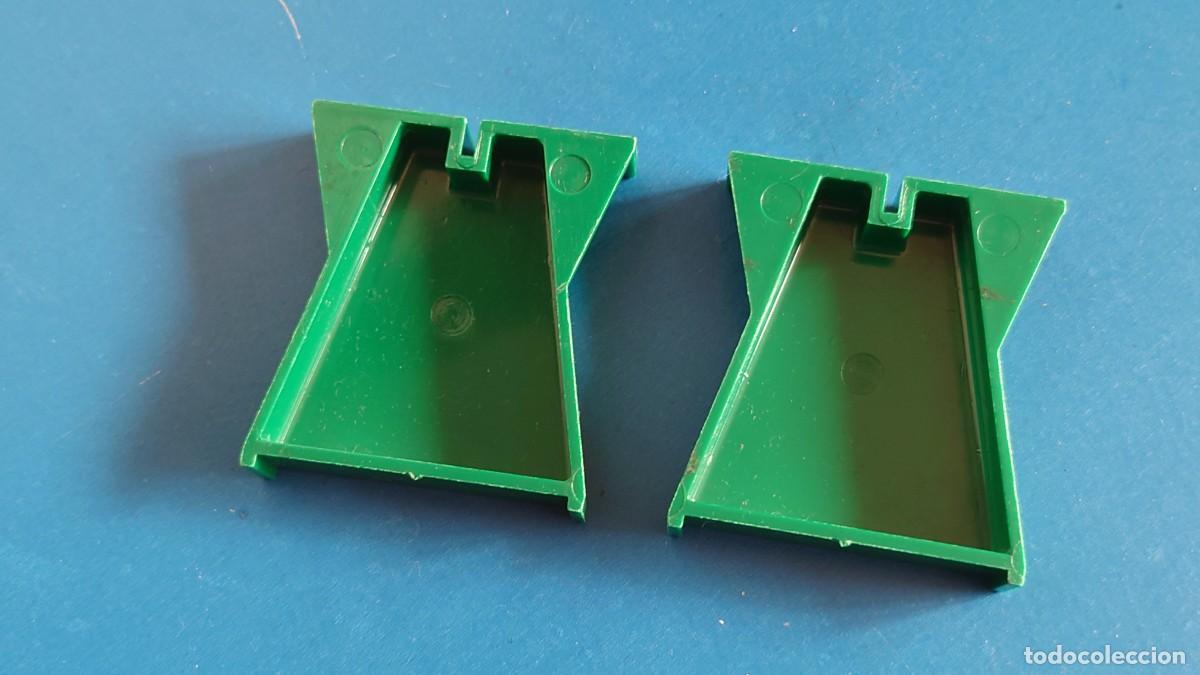 Scalextric: SOPORTES PUENTE SCALEXTRIC TRI-ANG - Foto 3
