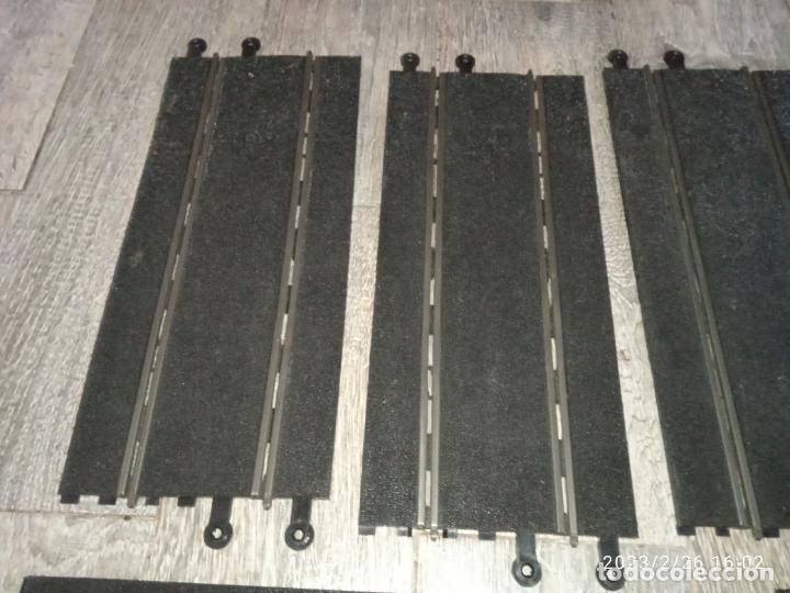 Scalextric: Lote de rectas de Scalextric - Foto 2