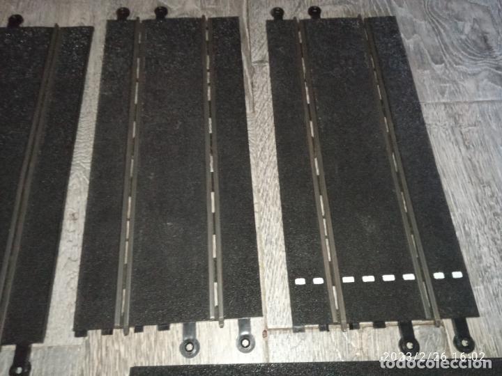 Scalextric: Lote de rectas de Scalextric - Foto 3