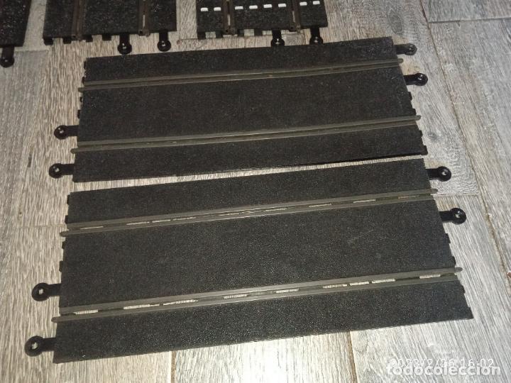 Scalextric: Lote de rectas de Scalextric - Foto 4