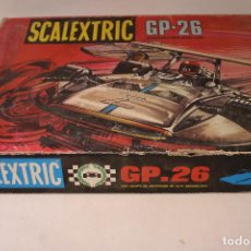 Scalextric: SCALEXTRIC G.P. 26 AÑO 1979. Lote 400424349