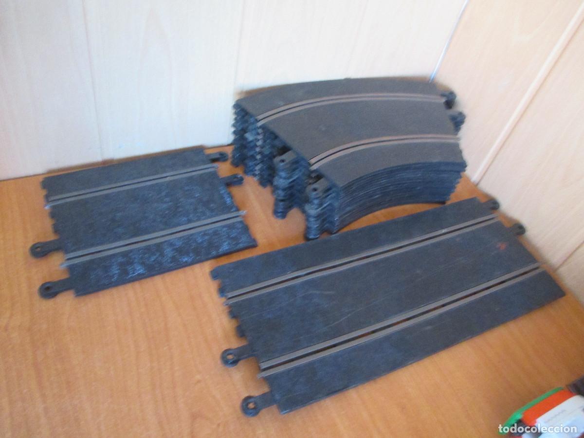 Scalextric: SCALEXTRIC : LOTE 14 PISTAS VARIADAS - Foto 2