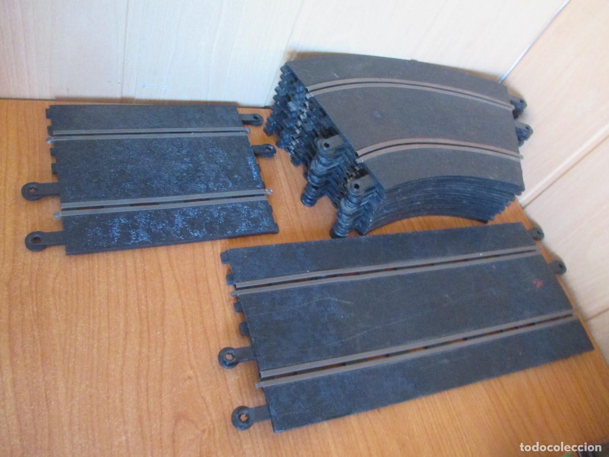 Scalextric: SCALEXTRIC : LOTE 14 PISTAS VARIADAS - Foto 3