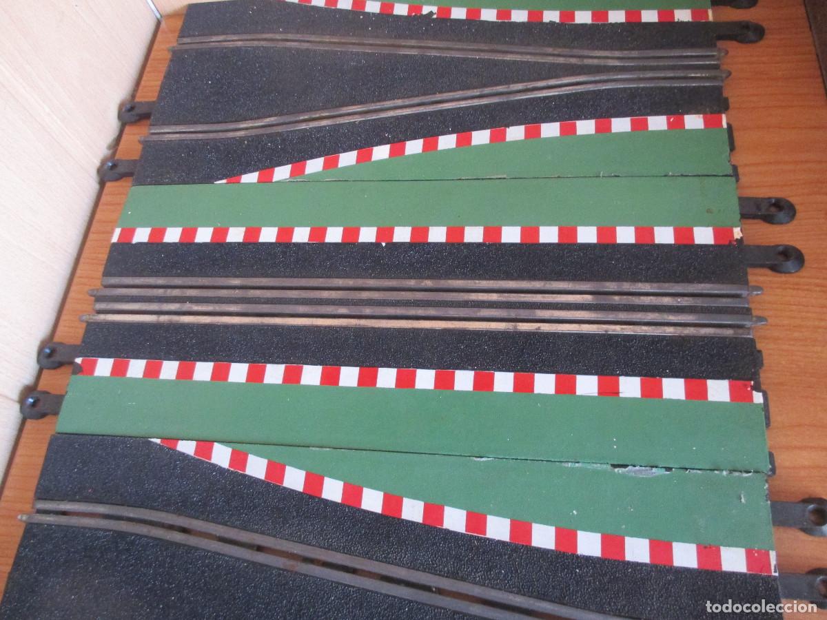 Scalextric: SCALEXTRIC : 1 CHICANE DE 3 PIEZAS - Foto 3