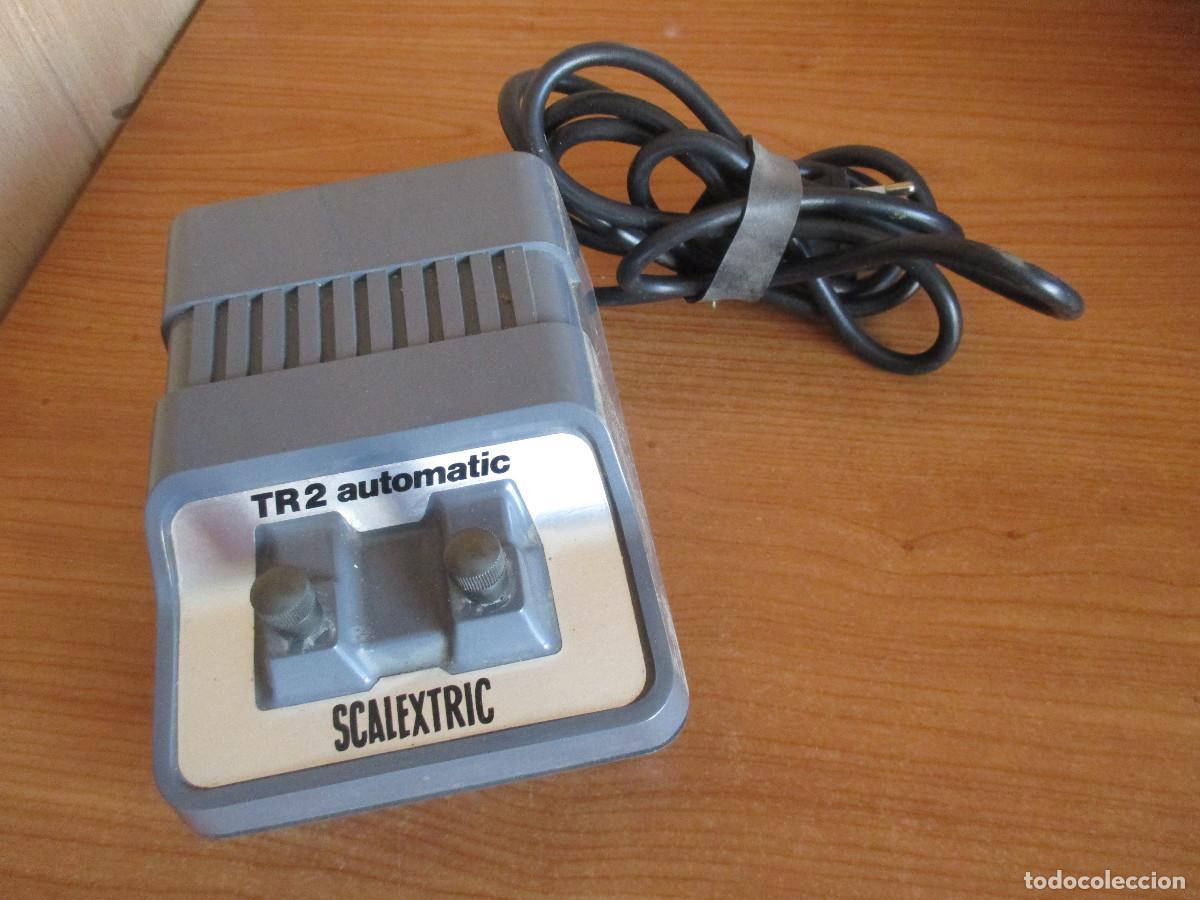 Scalextric: SCALEXTRIC : 1 TRANSFORMADOR TR2 - Foto 1