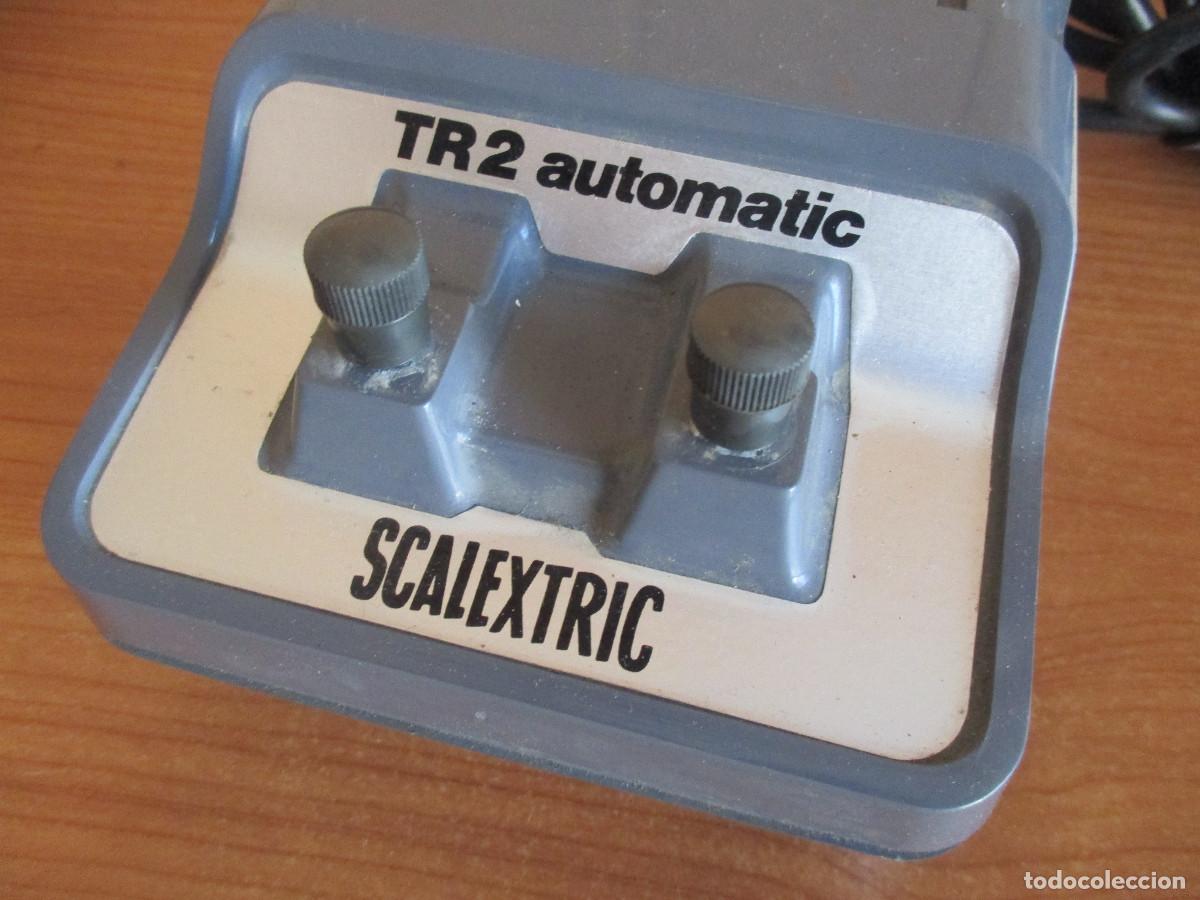 Scalextric: SCALEXTRIC : 1 TRANSFORMADOR TR2 - Foto 2