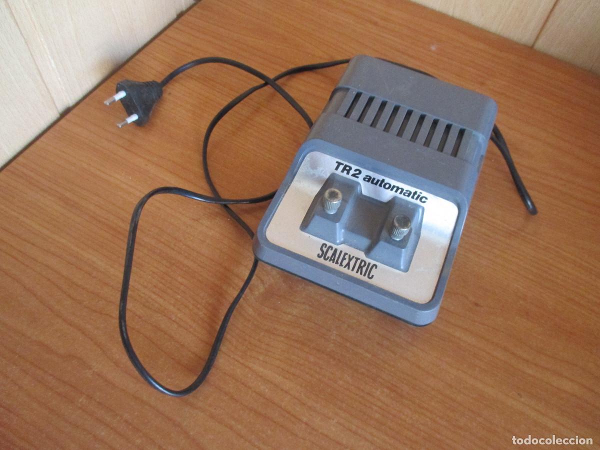 Scalextric: SCALEXTRIC : 1 TRANSFORMADOR TR2 - Foto 1