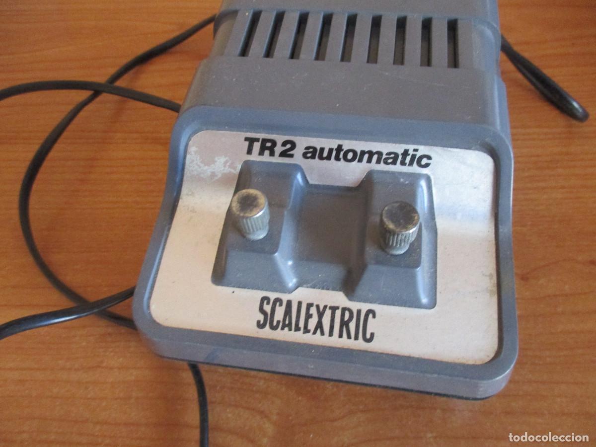 Scalextric: SCALEXTRIC : 1 TRANSFORMADOR TR2 - Foto 2