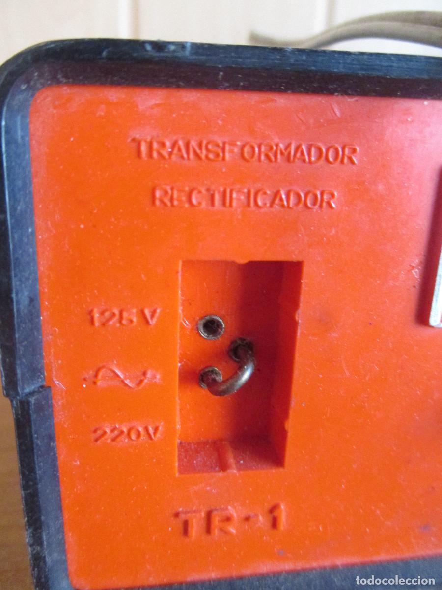 Scalextric: SCALEXTRIC : 1 TRANSFORMADOR TR1 - Foto 2
