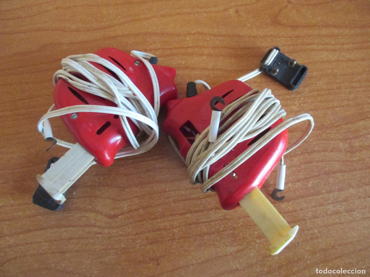 Scalextric: SCALEXTRIC : 1 LOTE 2 MANDOS - Foto 1
